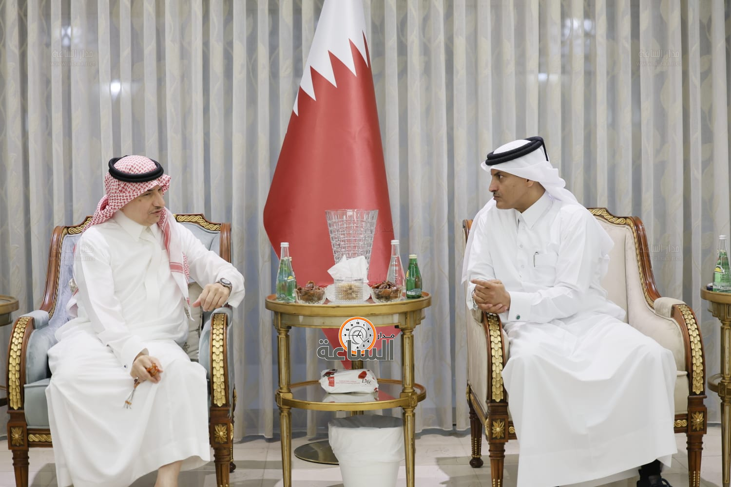 Madar Al-Saa Images 0.37828102044325485