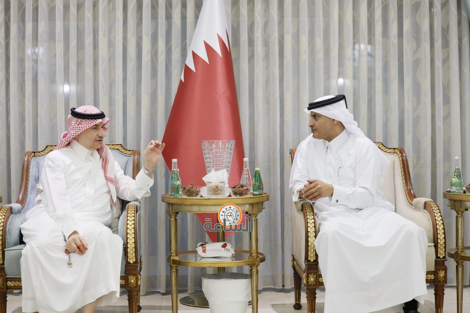 Madar Al-Saa Images 0.3820783344344839