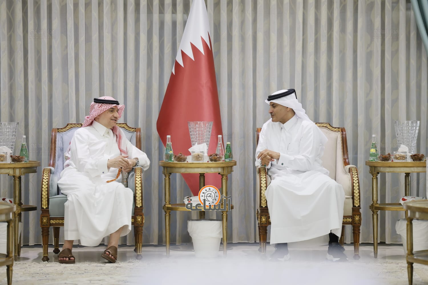 Madar Al-Saa Images 0.33571707260984074