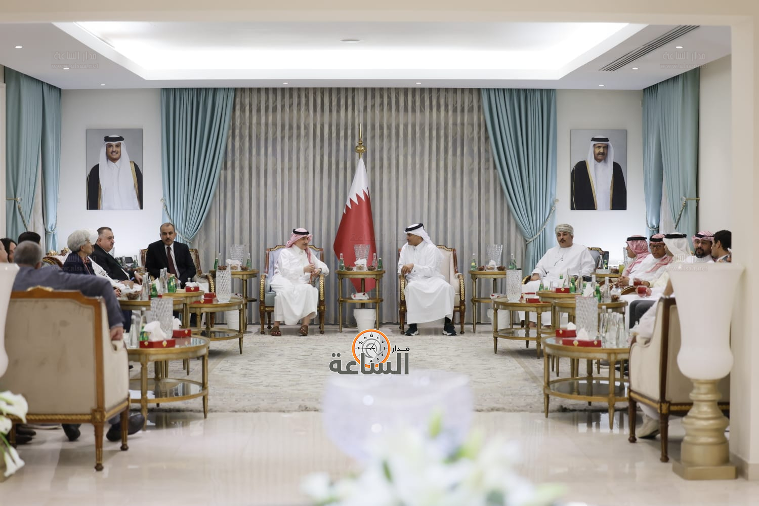 Madar Al-Saa Images 0.38864938202032573