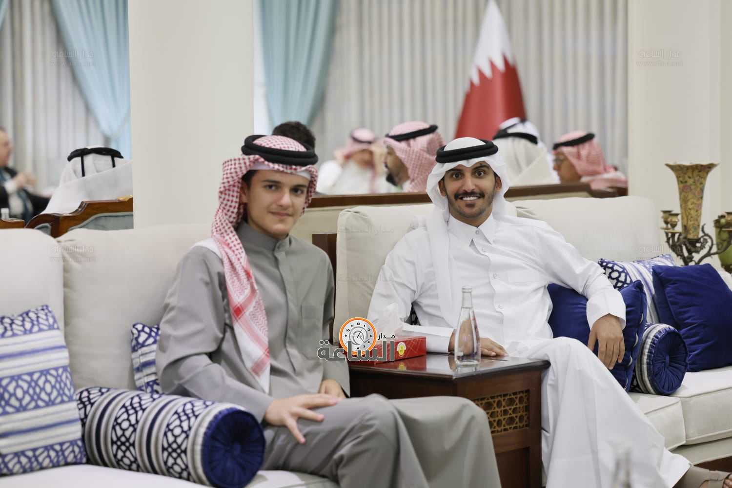 Madar Al-Saa Images 0.3391142345175222