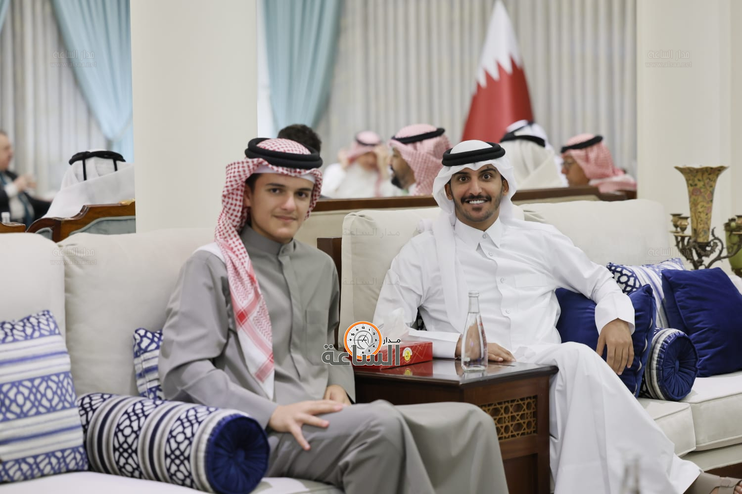 Madar Al-Saa Images 0.10201891804283003