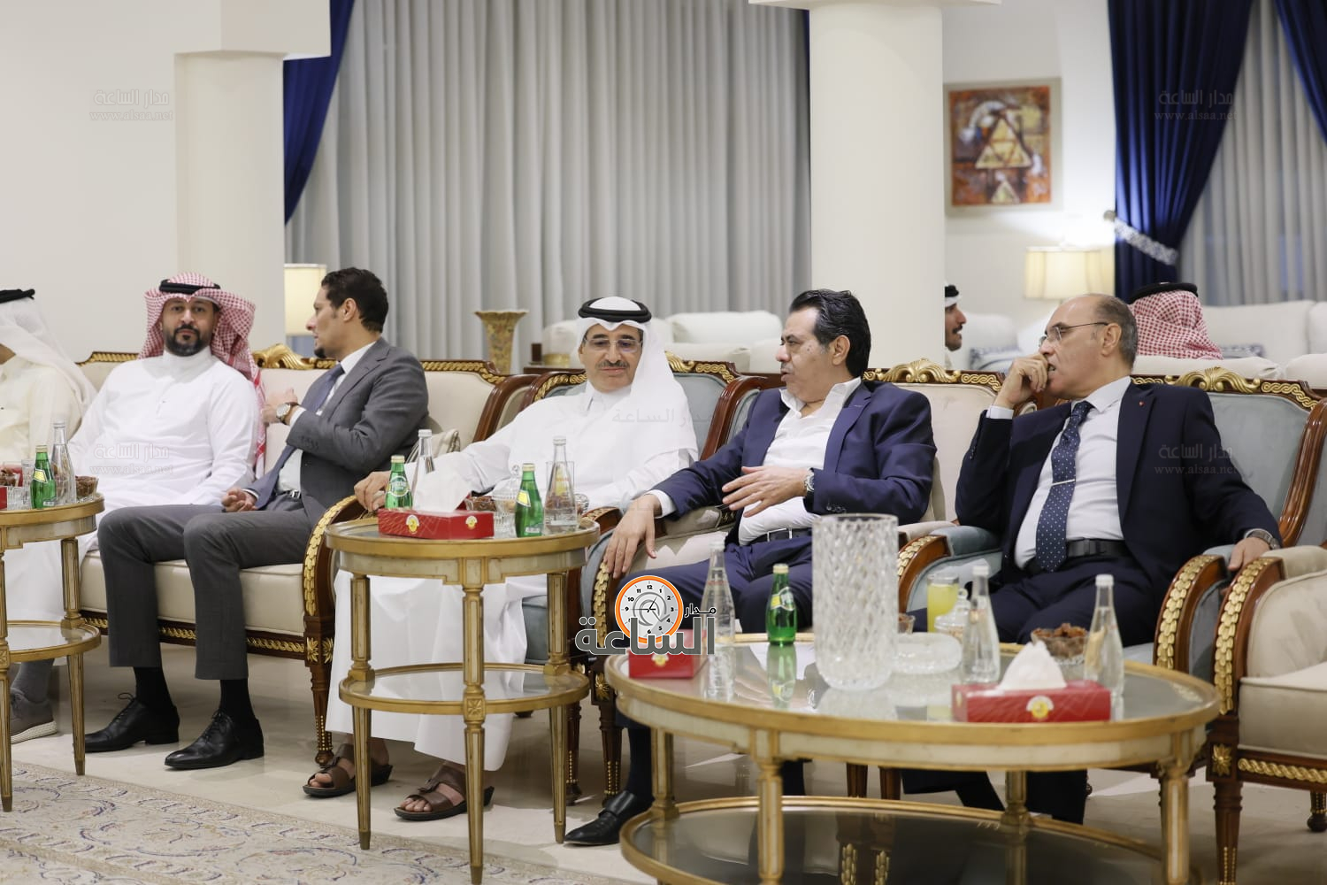 Madar Al-Saa Images 0.31285993810283586