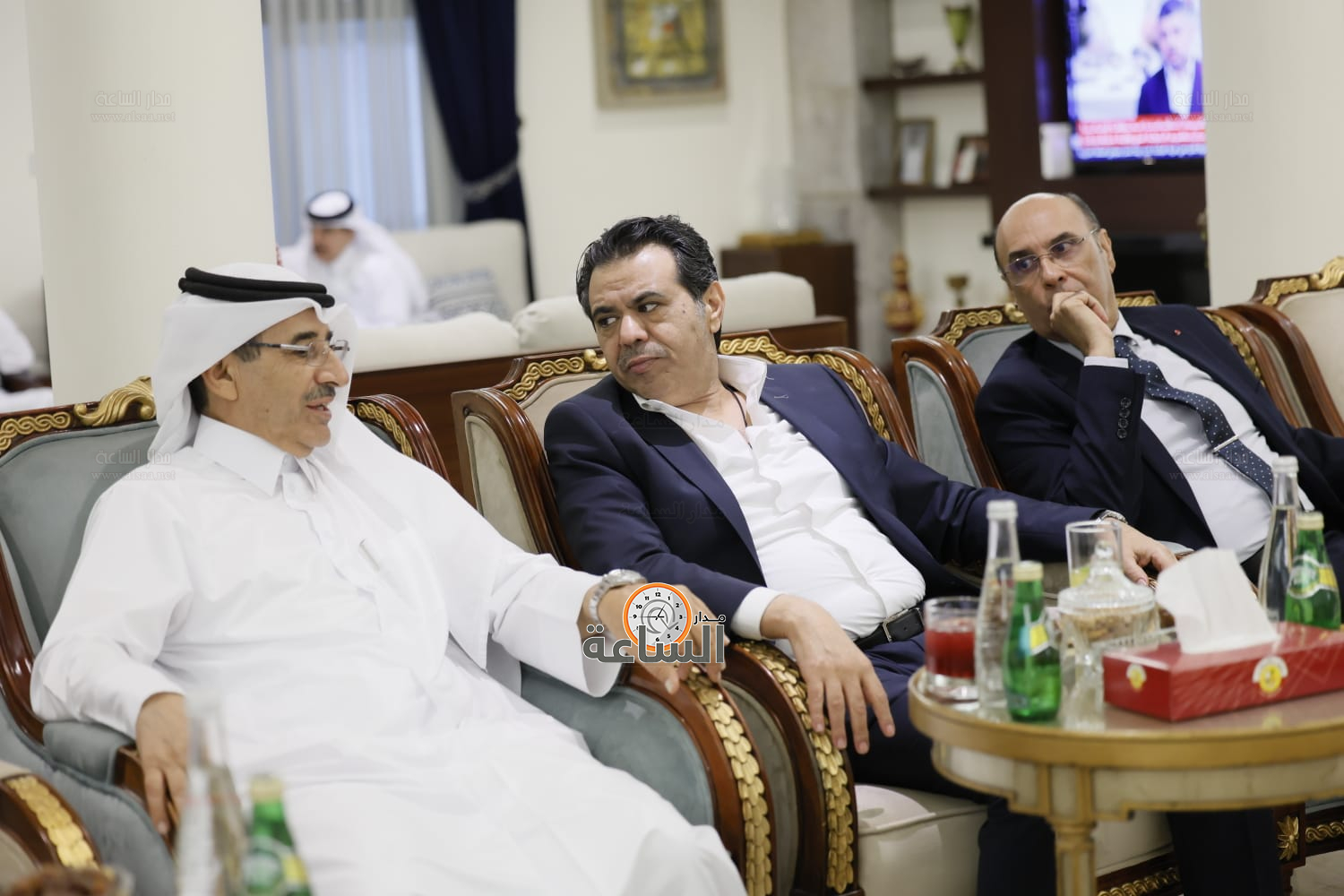 Madar Al-Saa Images 0.4338288275630702