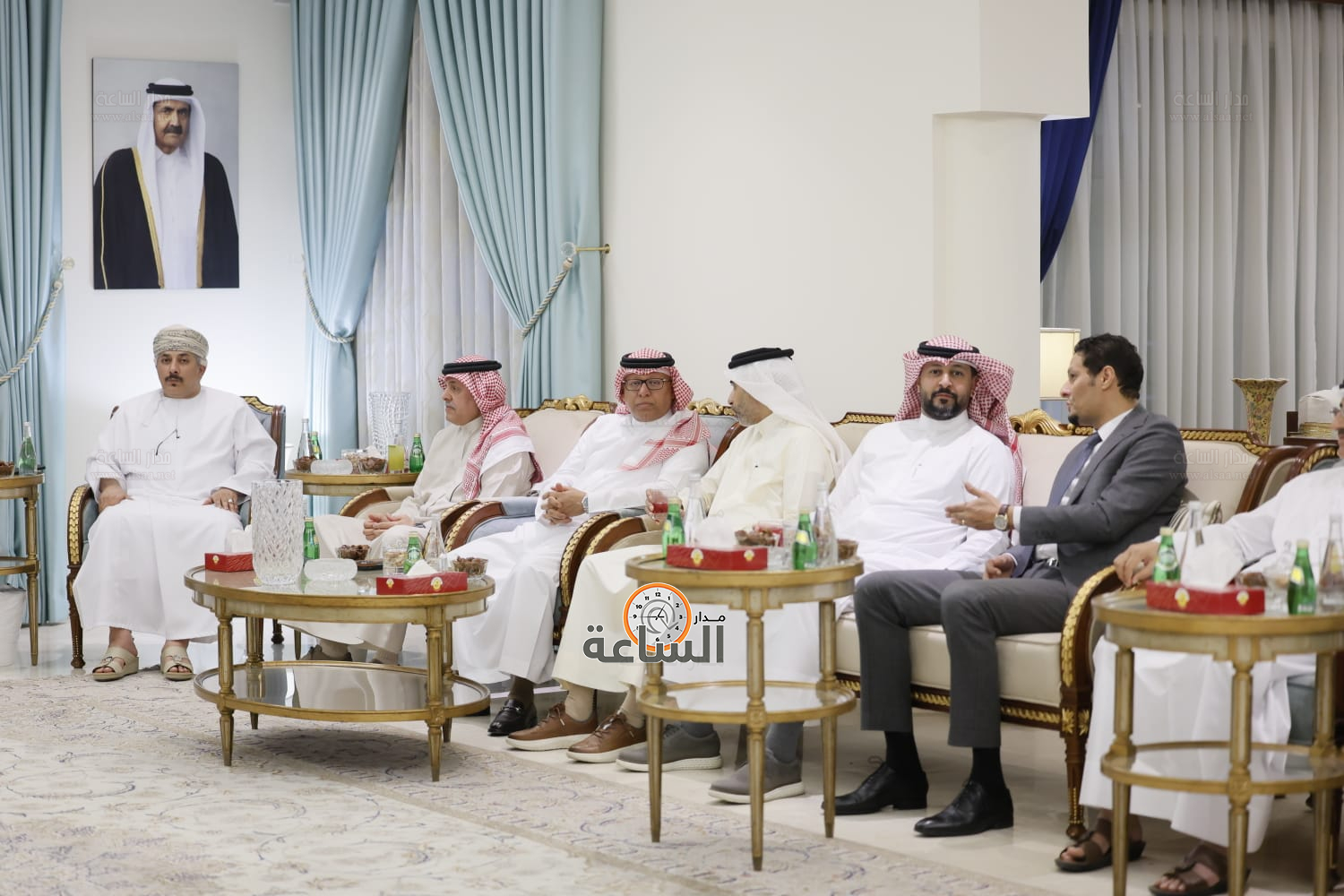 Madar Al-Saa Images 0.6908956124345659