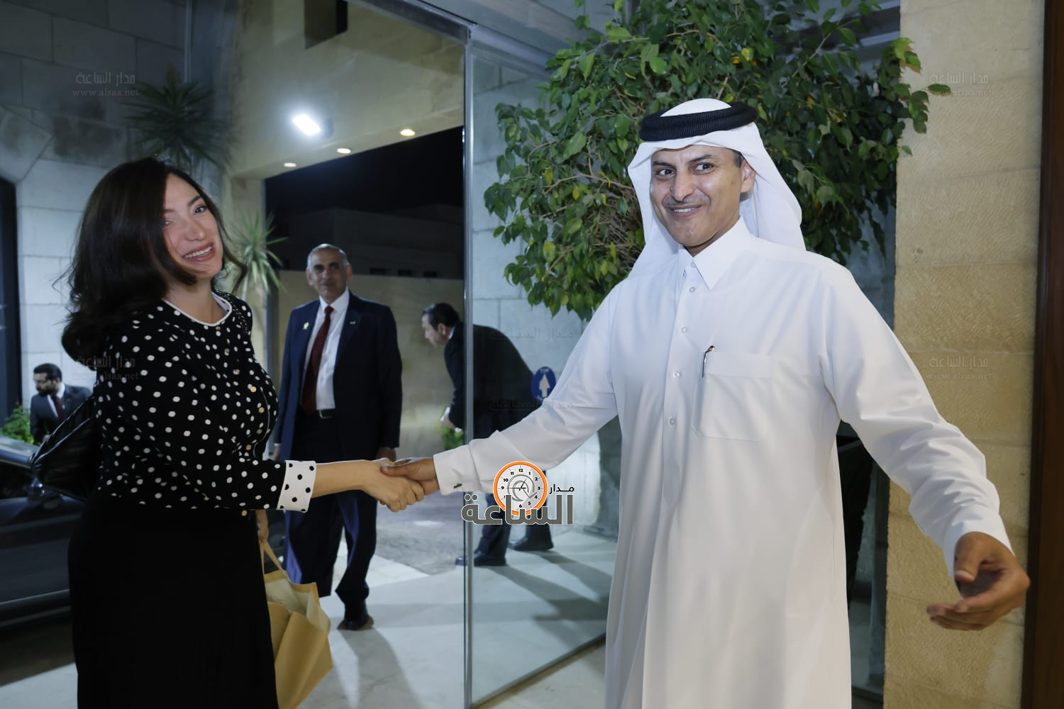 Madar Al-Saa Images 0.13800787921324054