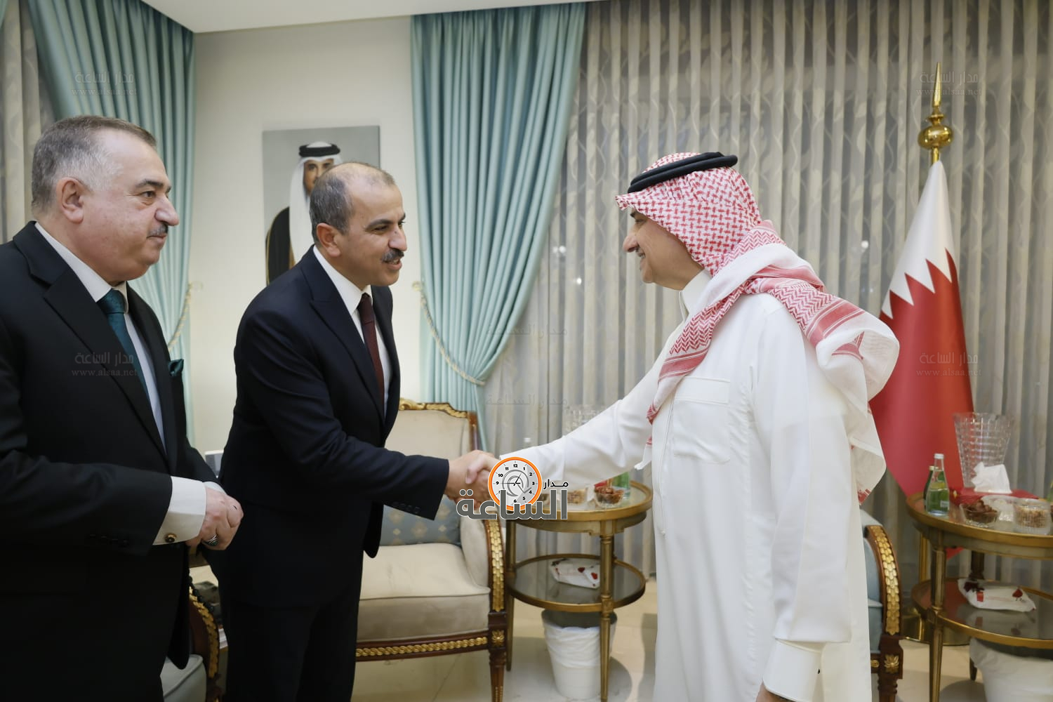 Madar Al-Saa Images 0.6521613607410797