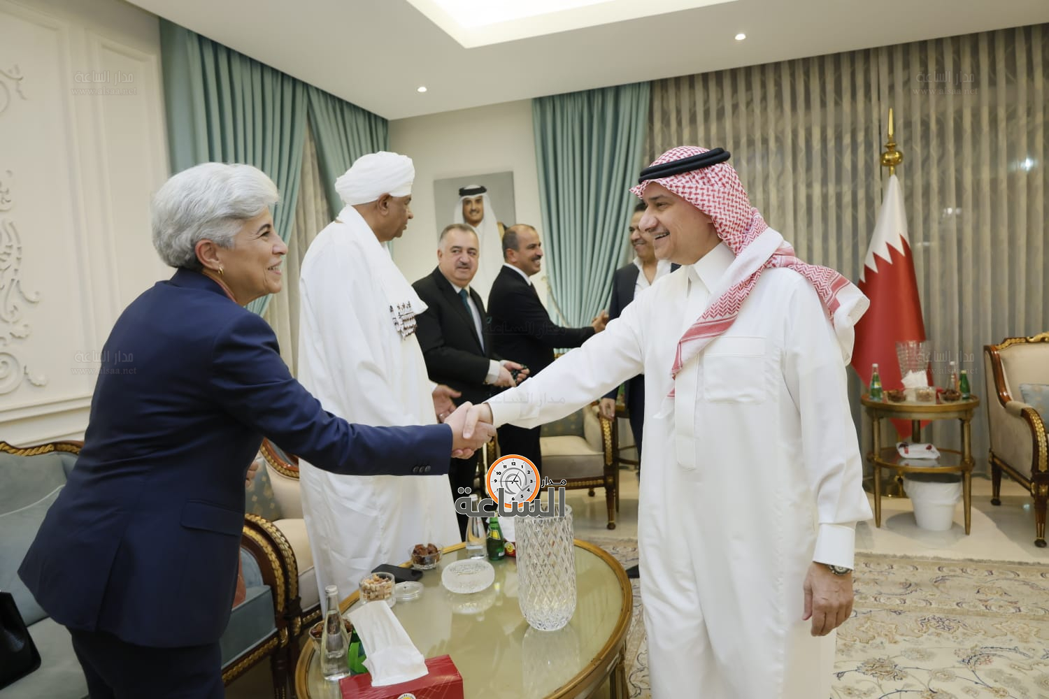 Madar Al-Saa Images 0.6739979624941955