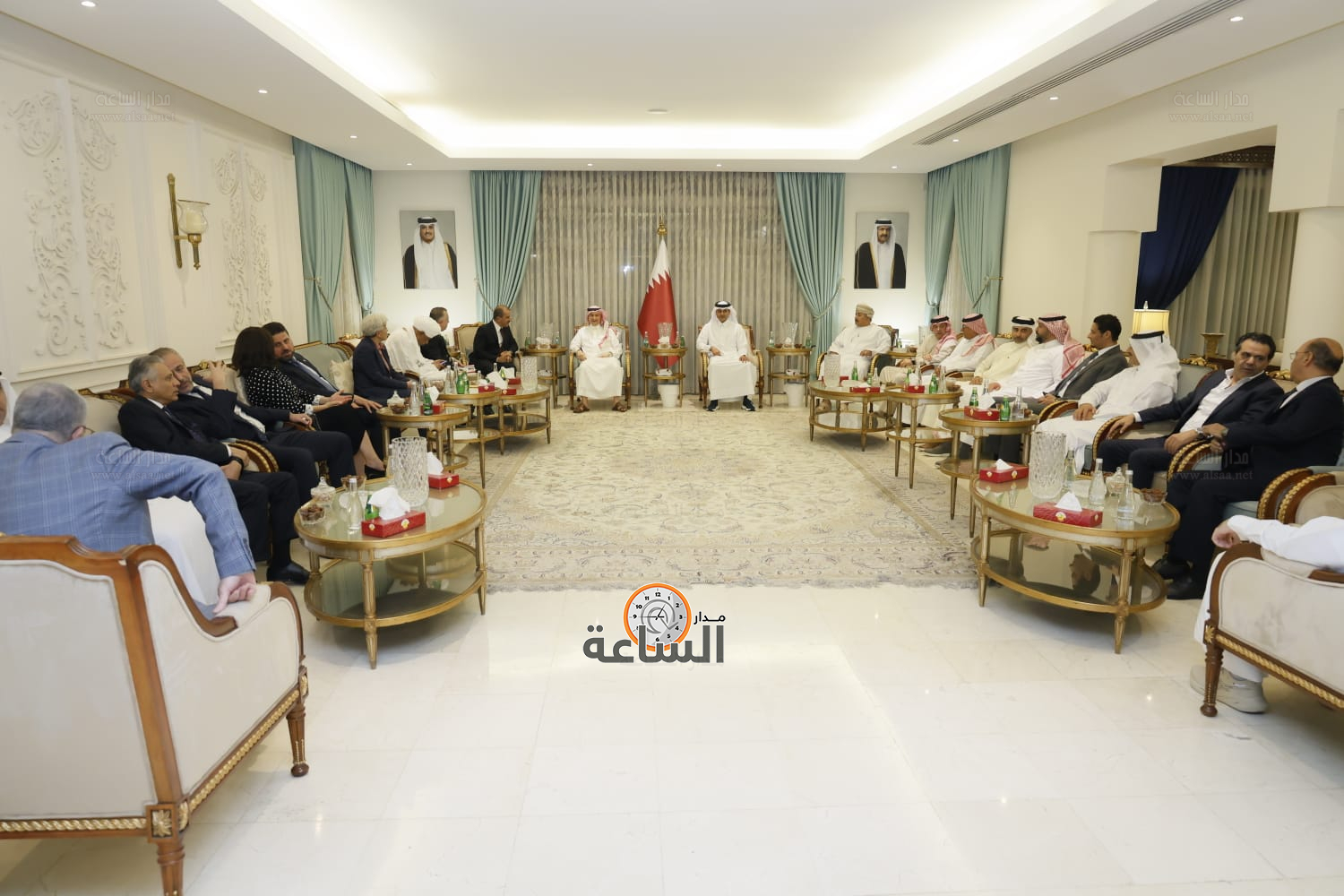 Madar Al-Saa Images 0.7282365754781316