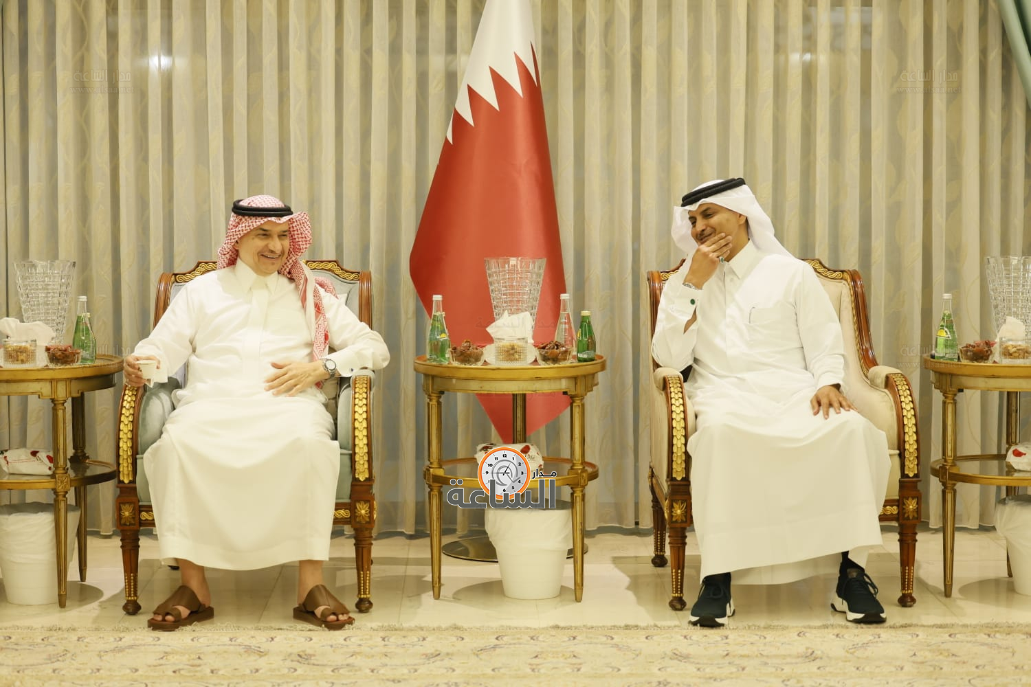 Madar Al-Saa Images 0.4383464164553271