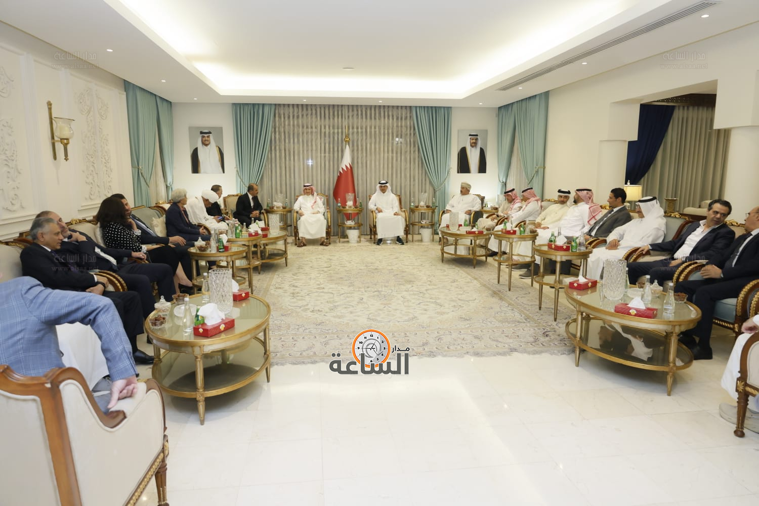 Madar Al-Saa Images 0.7450069970417411