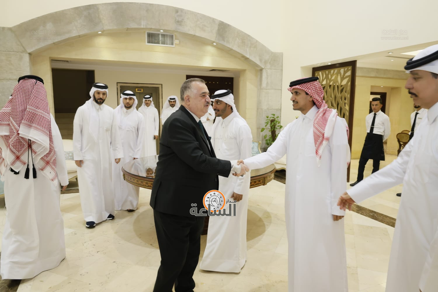 Madar Al-Saa Images 0.17059757198449854