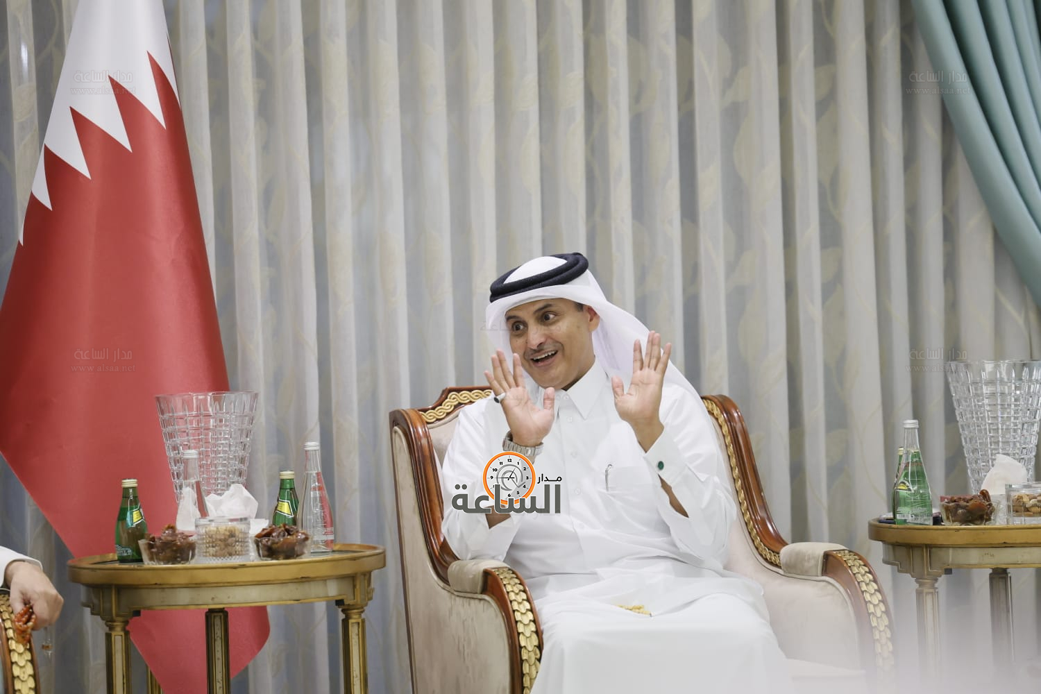 Madar Al-Saa Images 0.3961038211835093