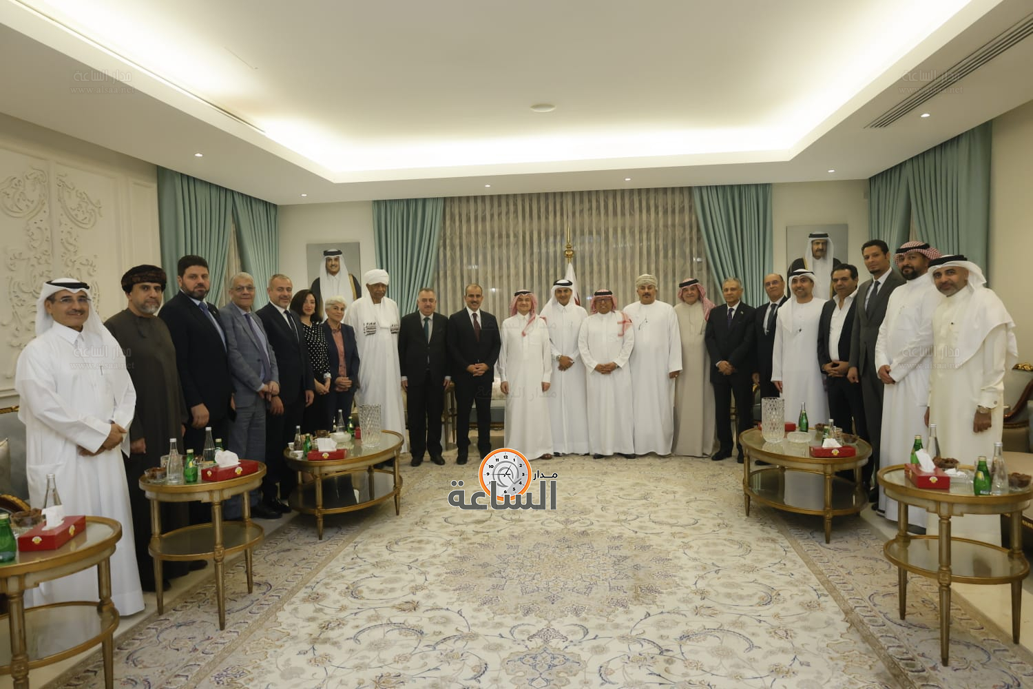 Madar Al-Saa Images 0.8612496329494738