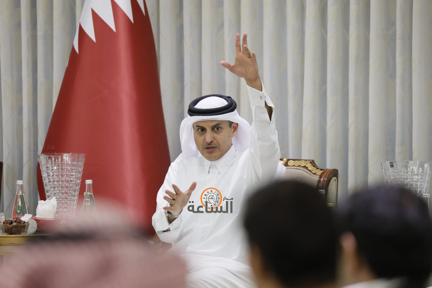 Madar Al-Saa Images 0.3900610796727505