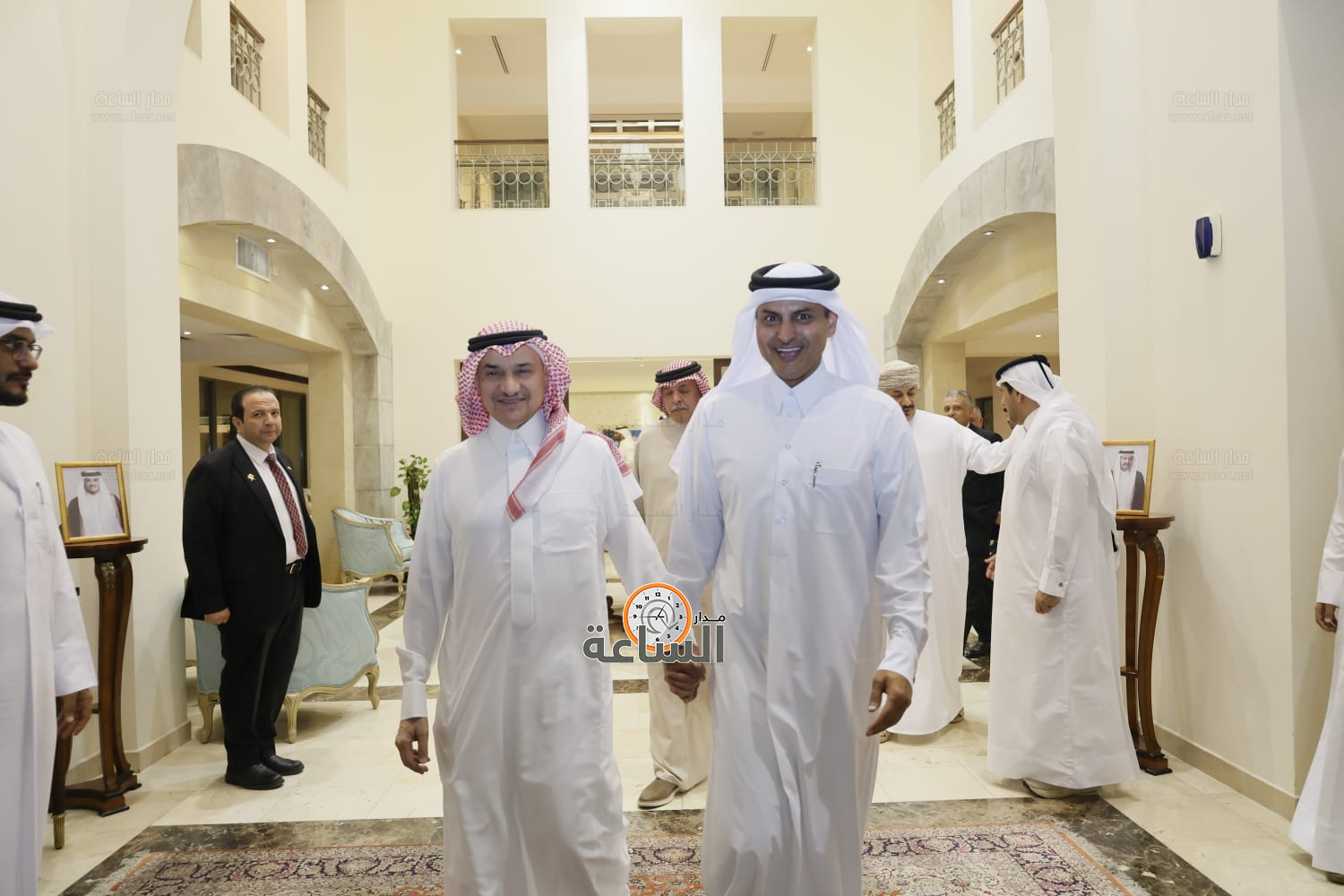 Madar Al-Saa Images 0.42982572368058236