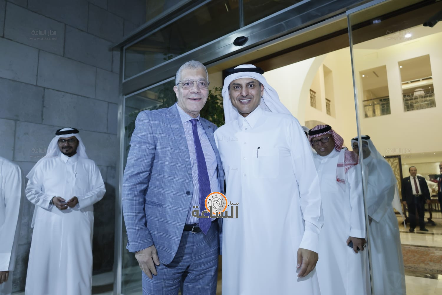 Madar Al-Saa Images 0.2812145457503332