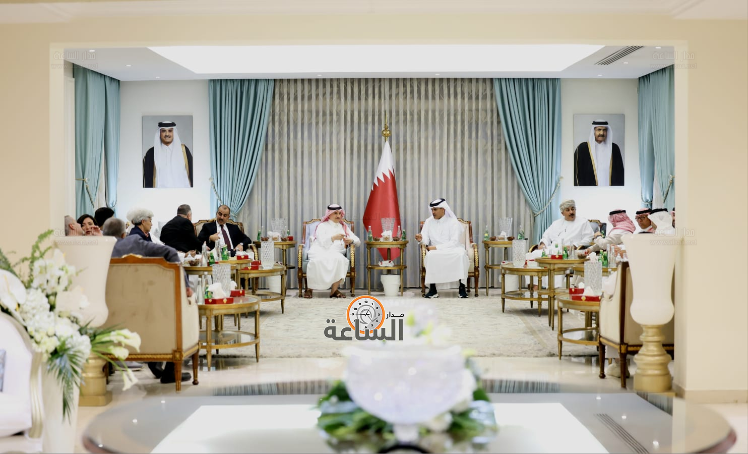 Madar Al-Saa Images 0.47941895173334637