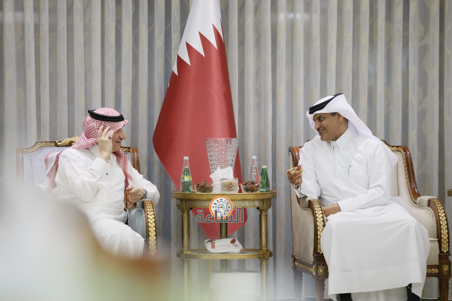 Madar Al-Saa Images 0.13420874642743796