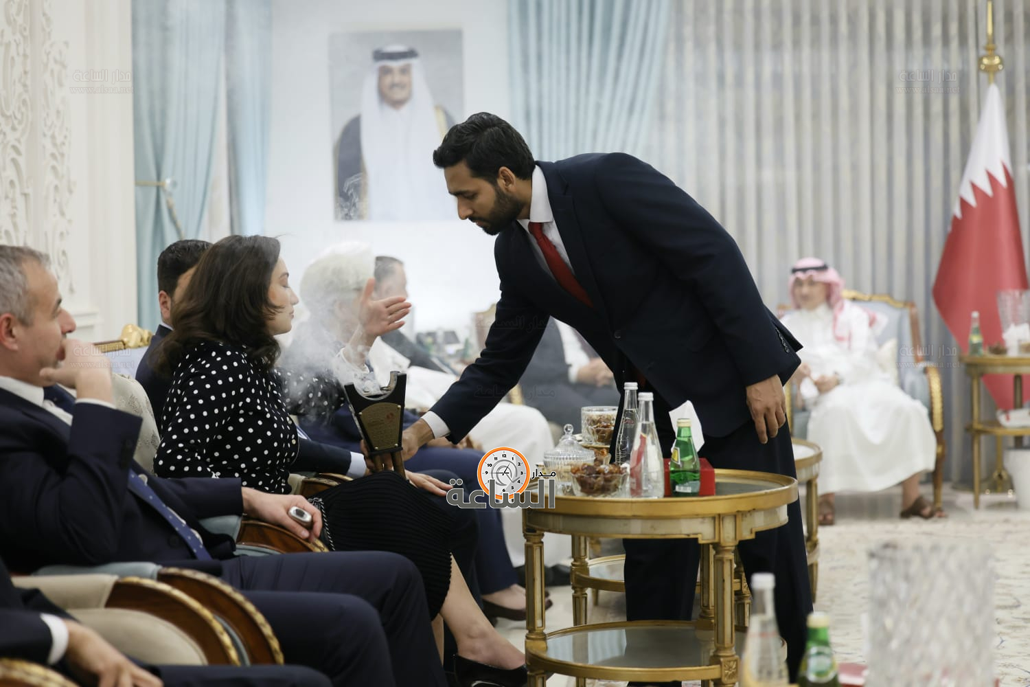 Madar Al-Saa Images 0.22889850095561903