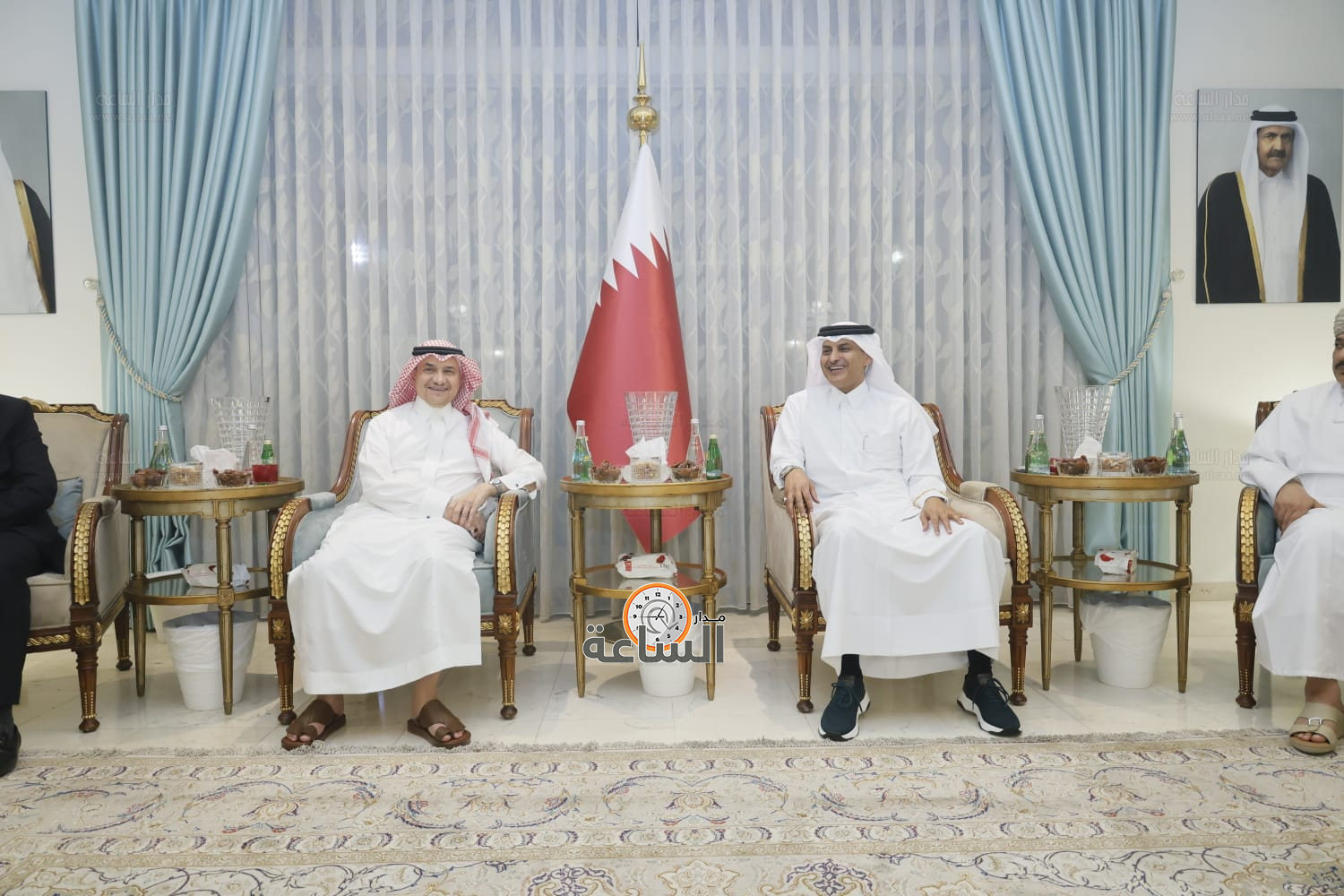 Madar Al-Saa Images 0.05136408031200279