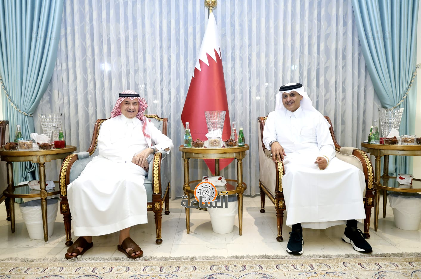 Madar Al-Saa Images 0.7608022872353509