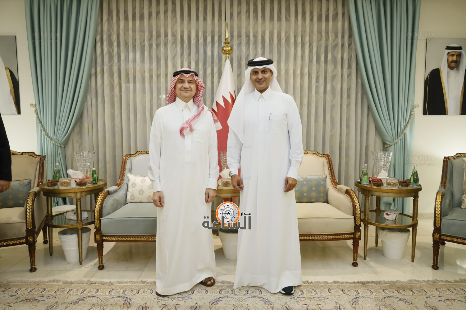 Madar Al-Saa Images 0.9578543289939284