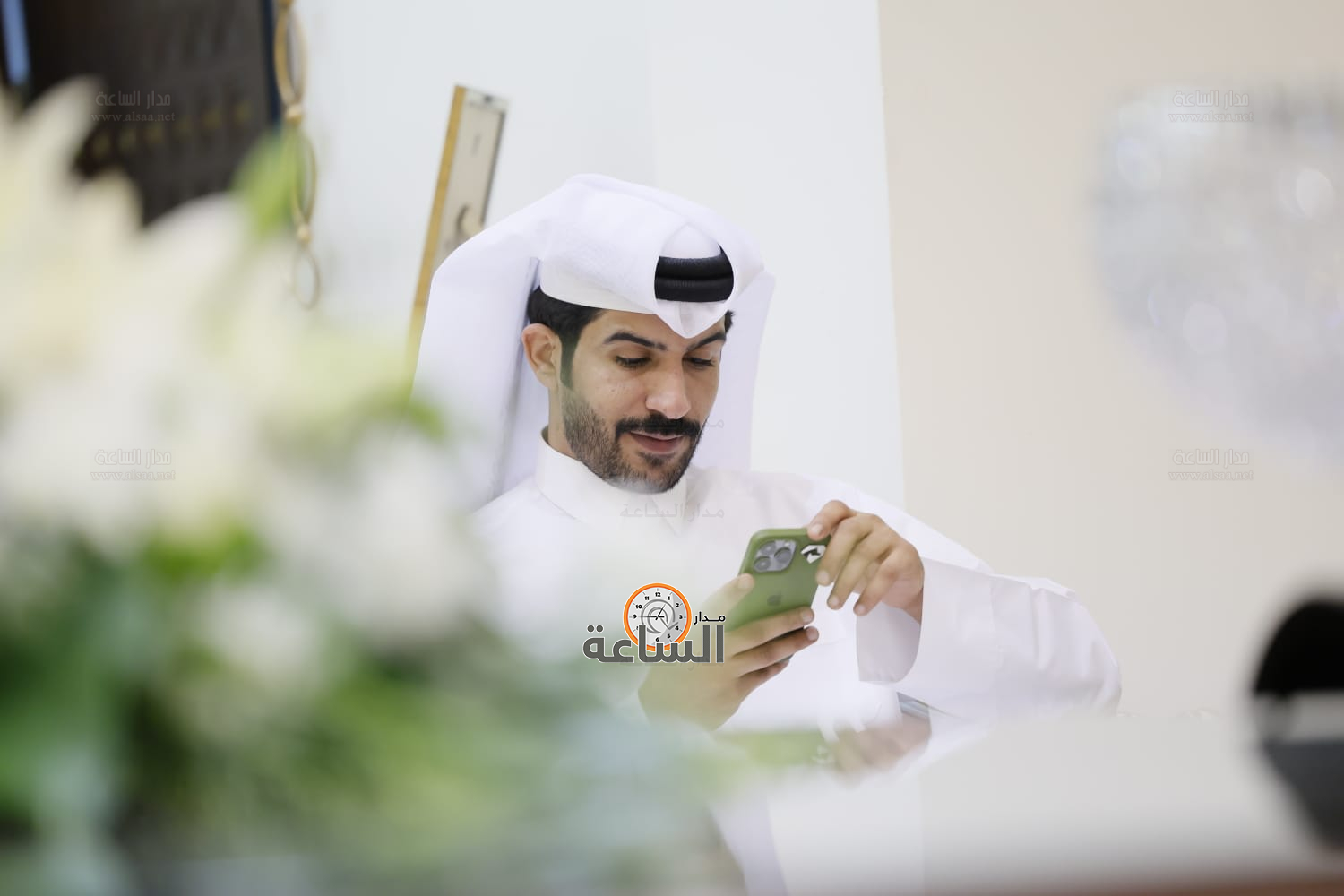 Madar Al-Saa Images 0.04640793136170773