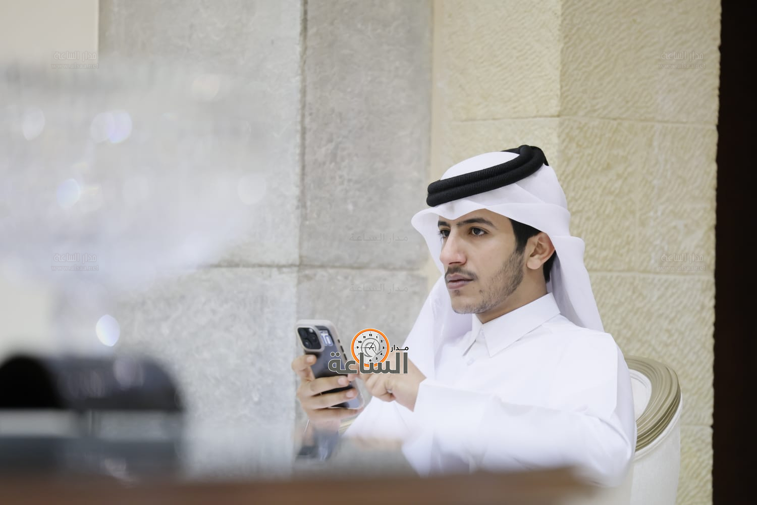 Madar Al-Saa Images 0.454529672708064