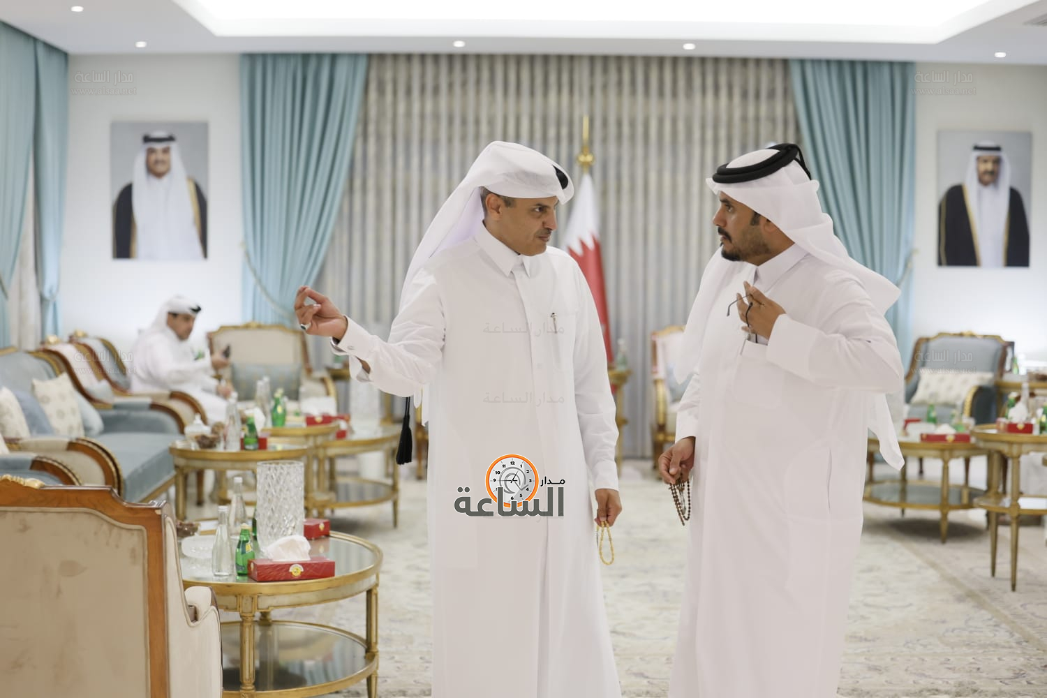 Madar Al-Saa Images 0.9498411725964716