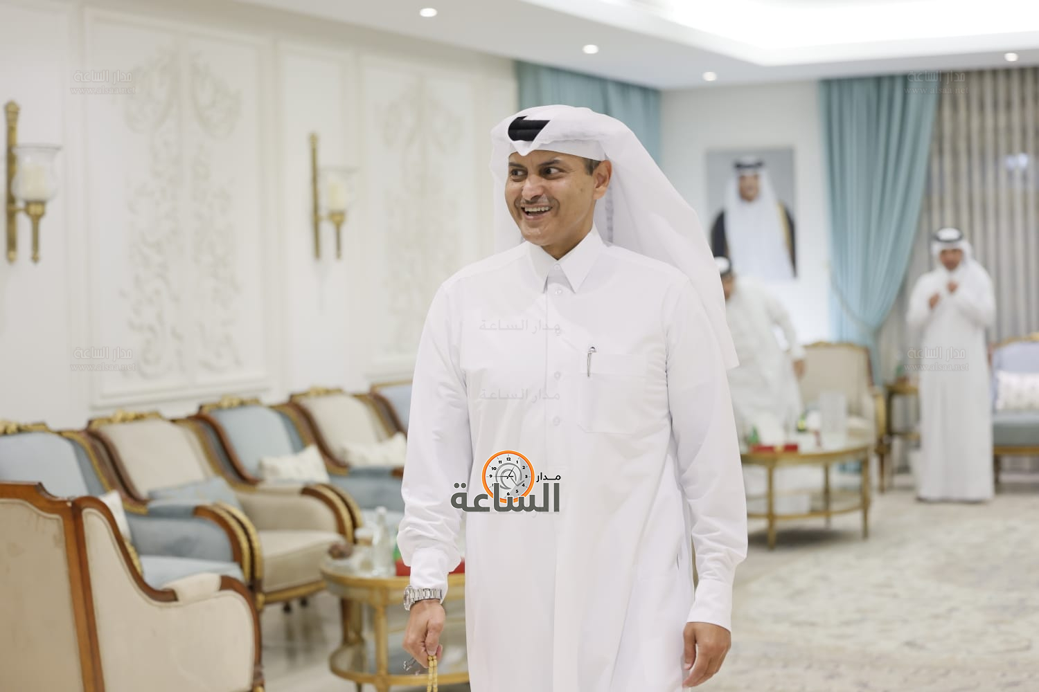 Madar Al-Saa Images 0.7660637279612239