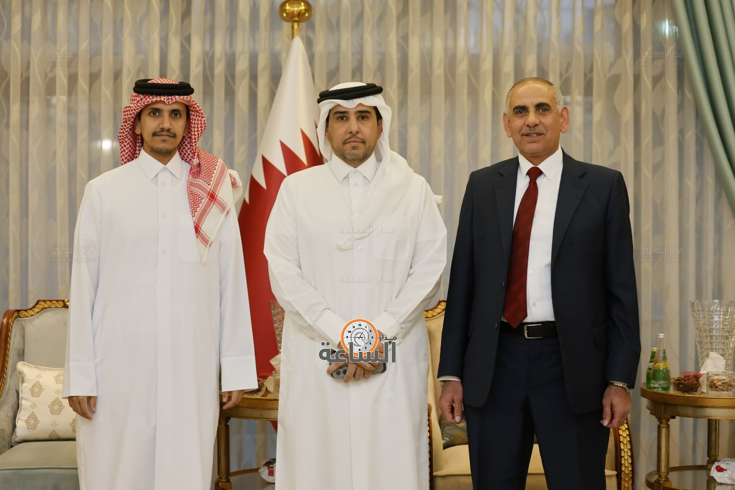 Madar Al-Saa Images 0.7553966505358706