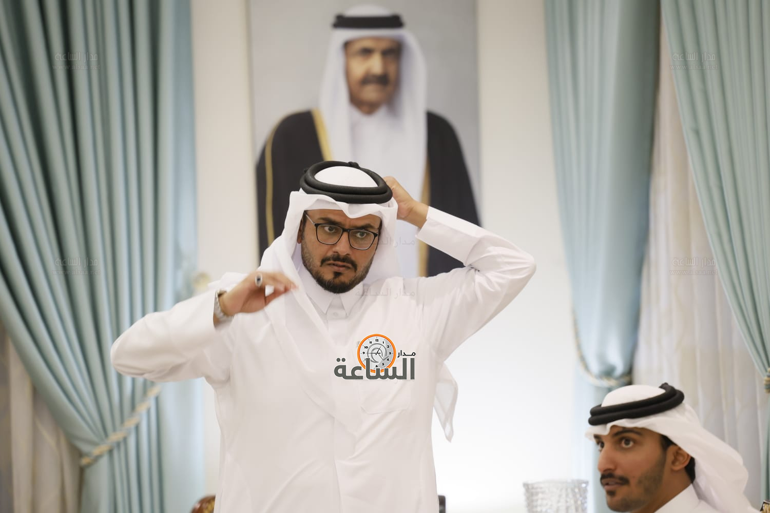 Madar Al-Saa Images 0.827351221927126