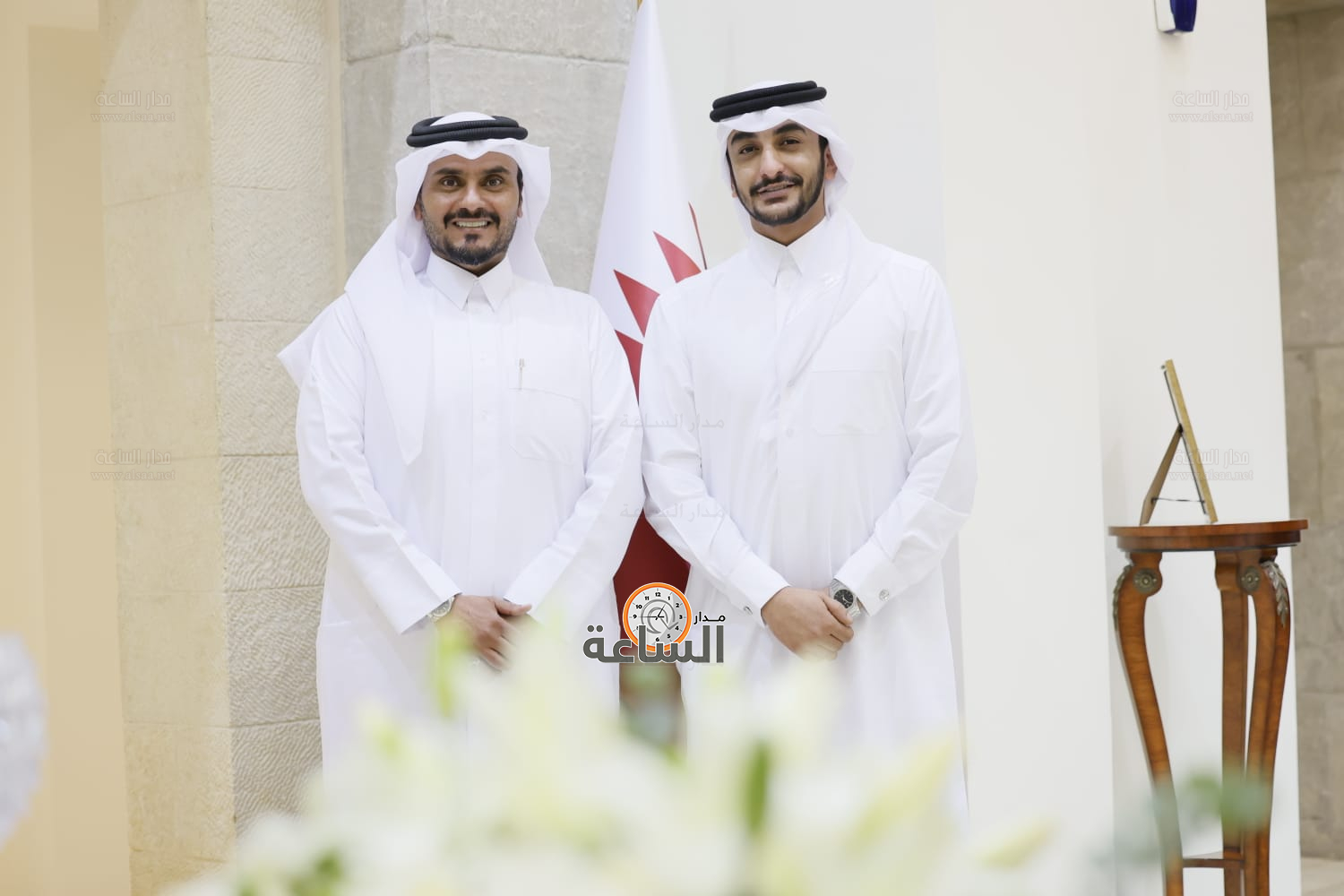 Madar Al-Saa Images 0.1455932236431875