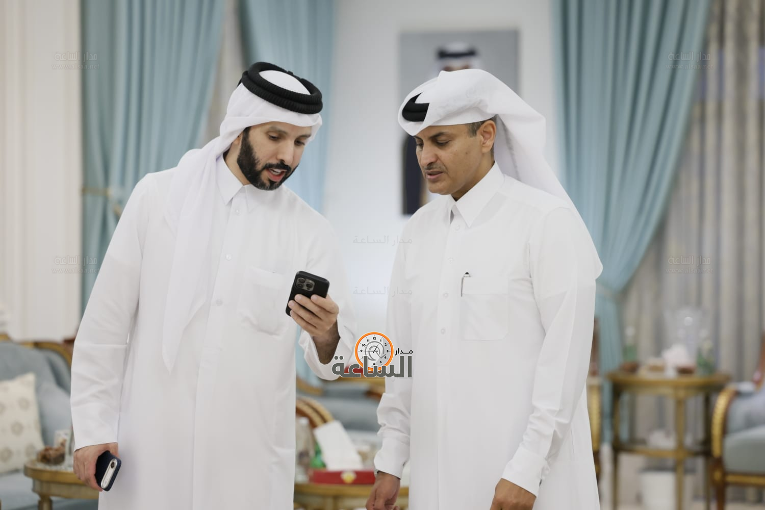 Madar Al-Saa Images 0.5240993669895045