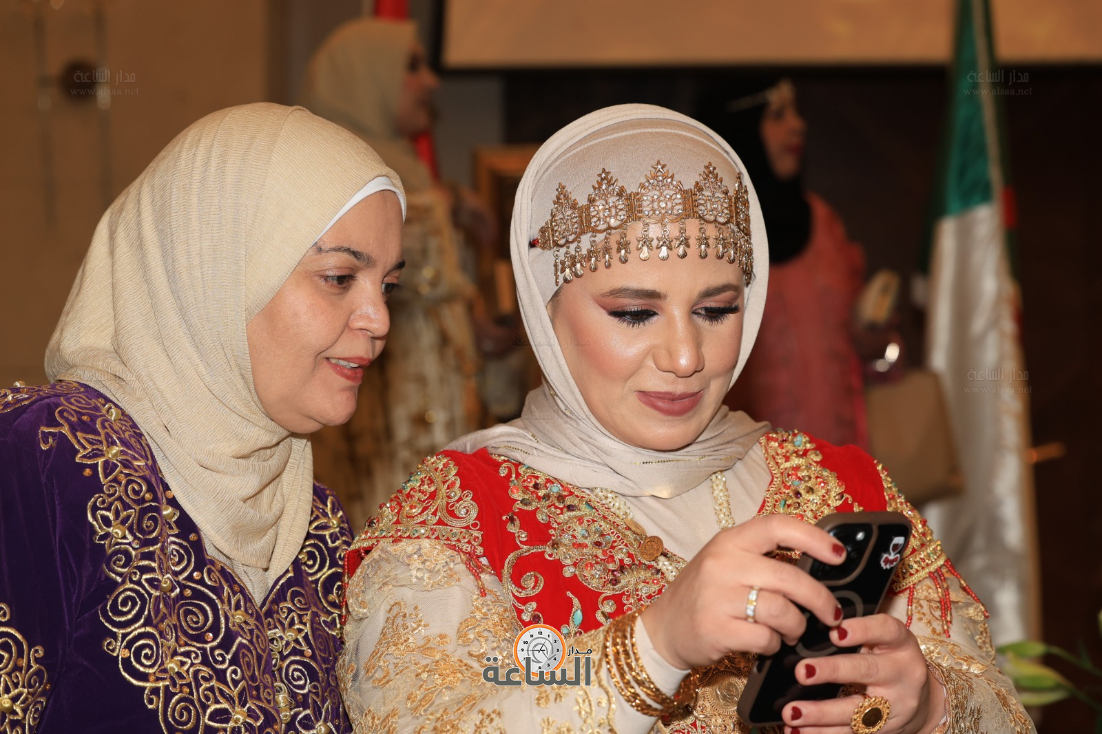 Madar Al-Saa Images 0.19690278170157205