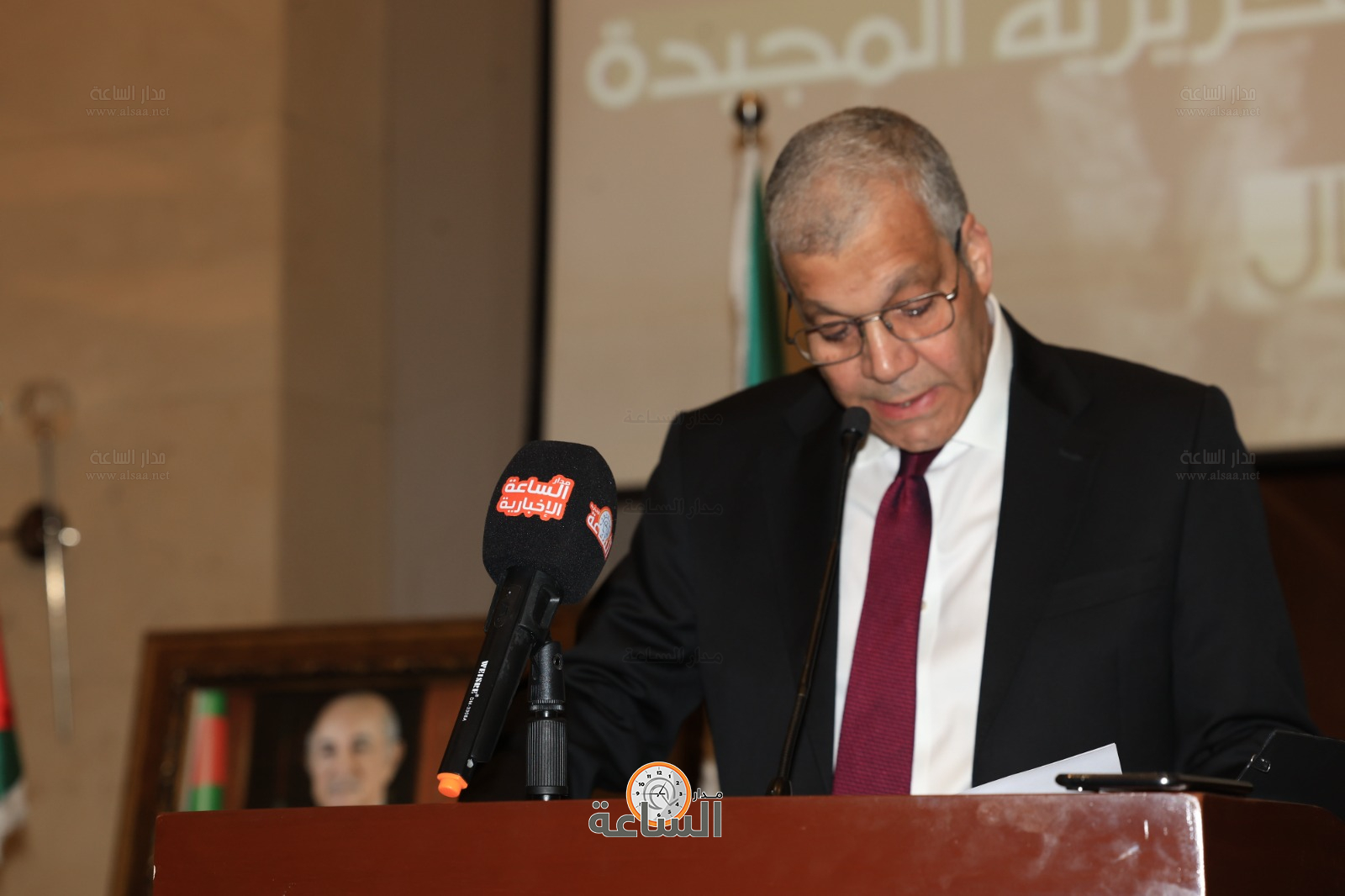 Madar Al-Saa Images 0.45477367137562763