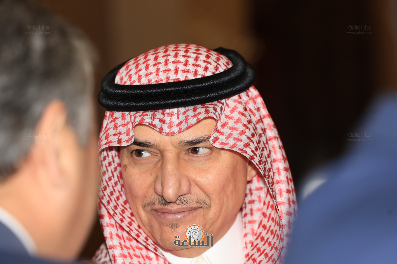 

الأمير منصور بن خالد بن فرحان آل سعود

