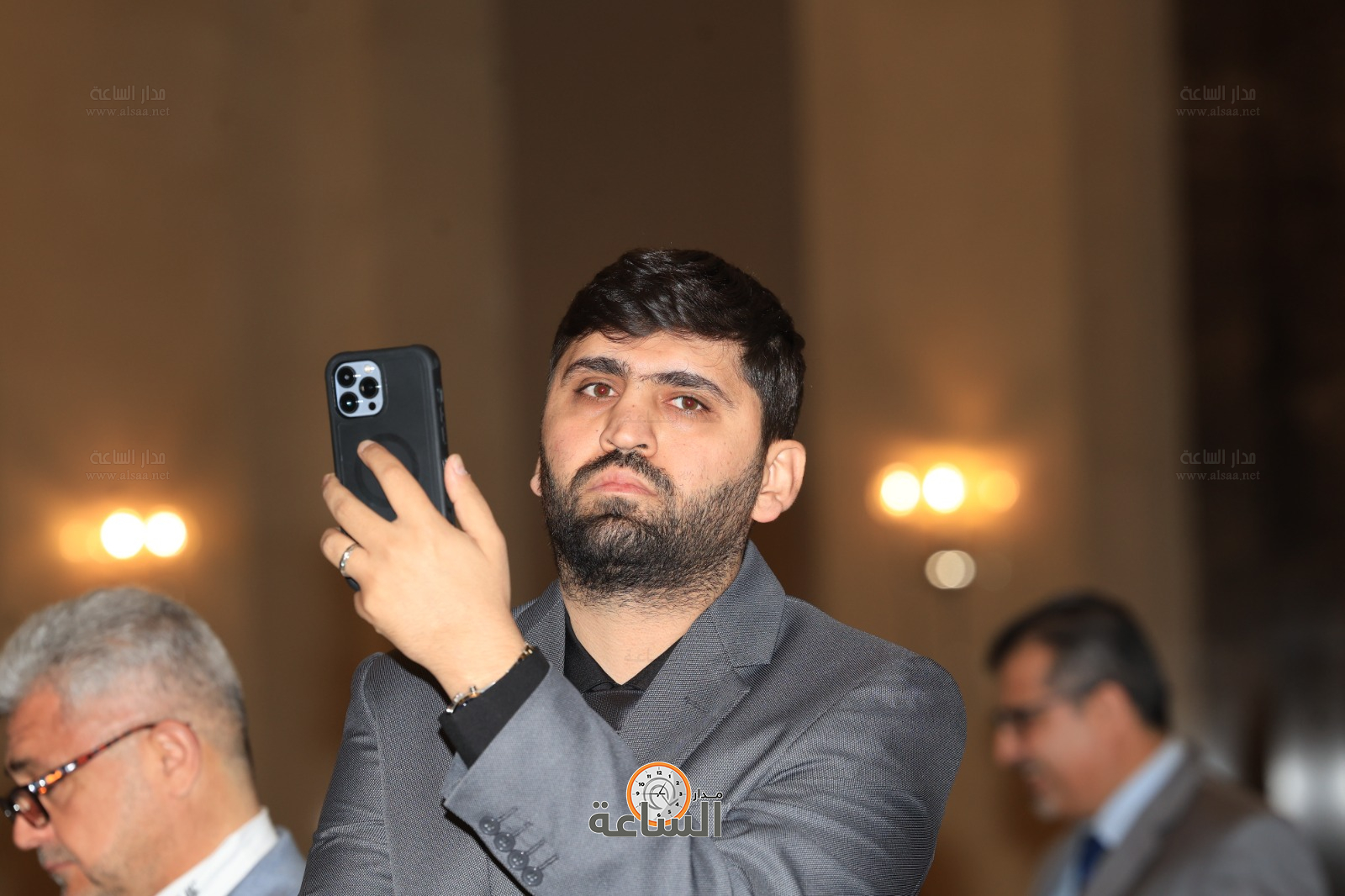 Madar Al-Saa Images 0.2857682550321994