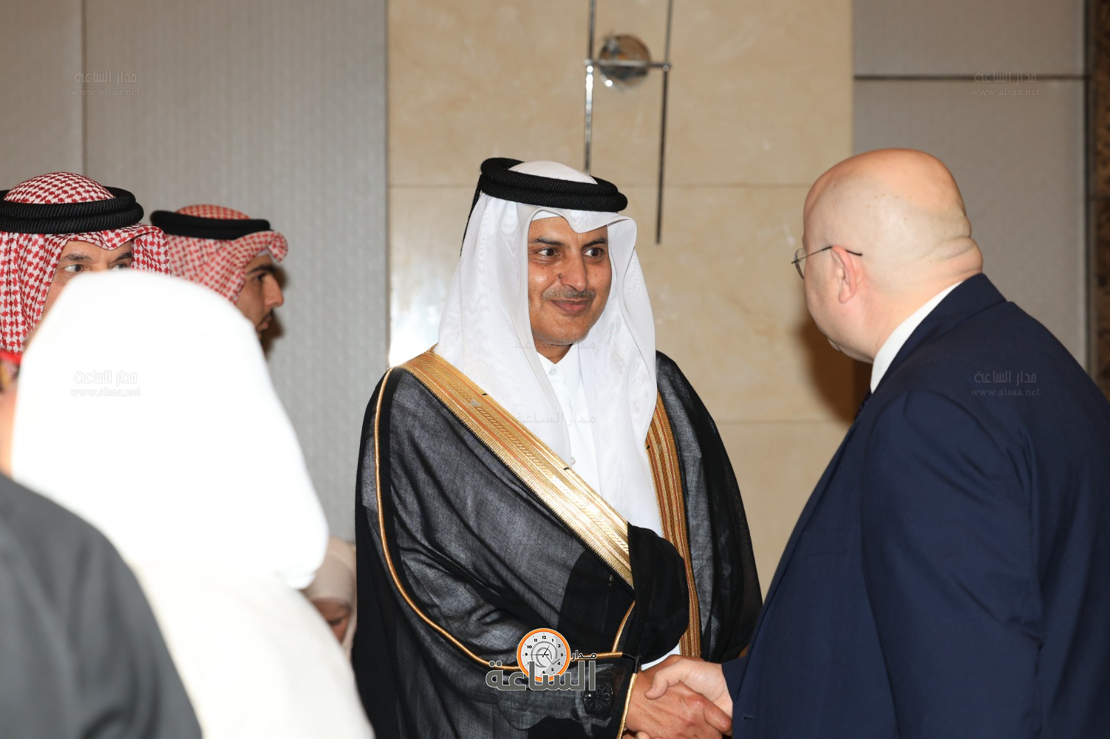 Madar Al-Saa Images 0.06342277338324664