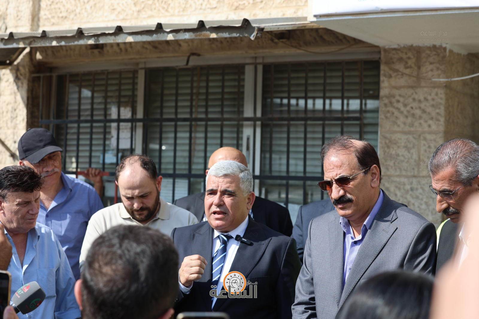 Madar Al-Saa Images 0.9712236236664896