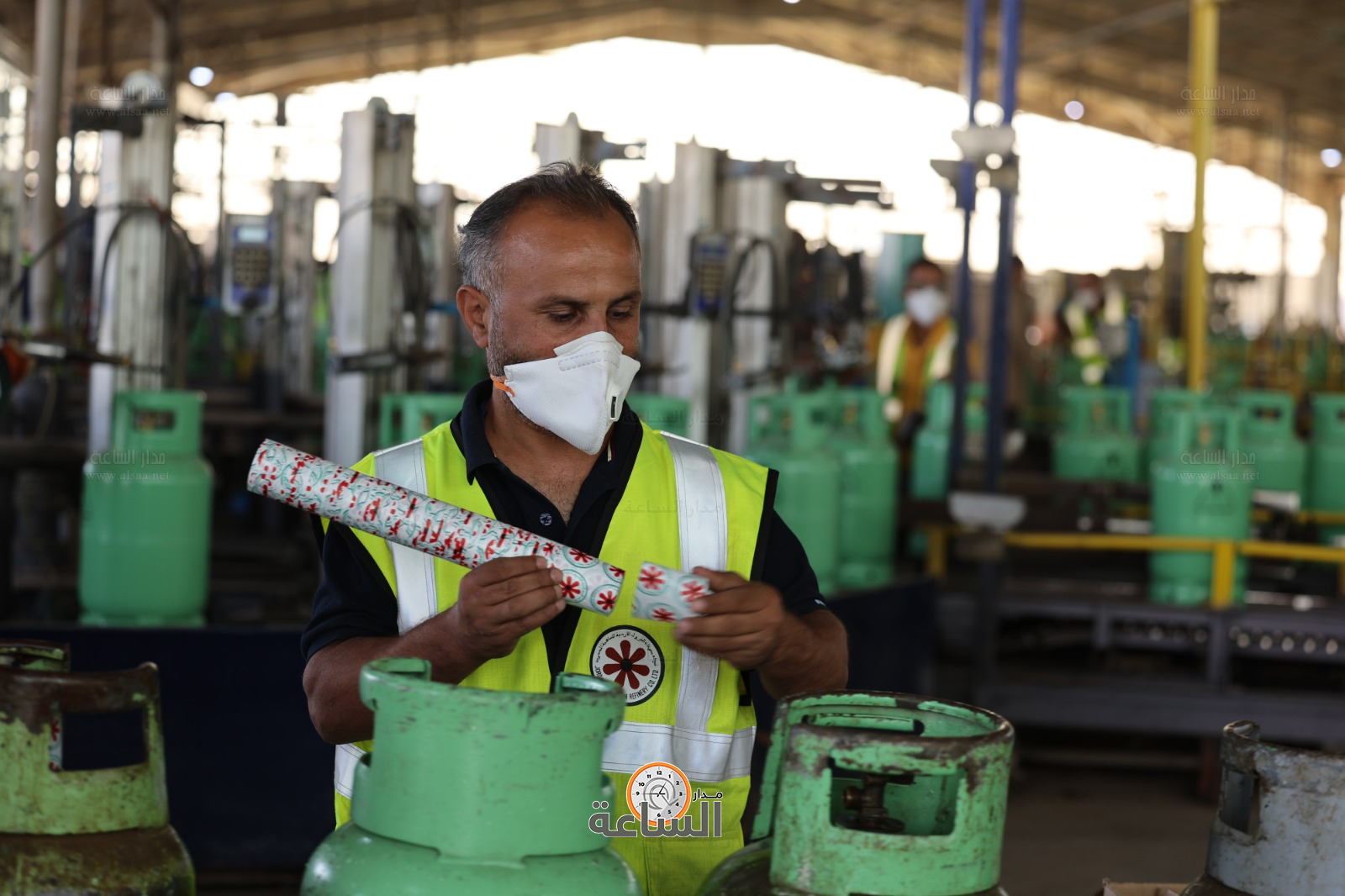 Madar Al-Saa Images 0.29351595031394095