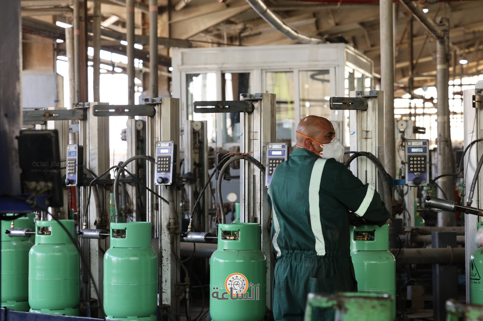 Madar Al-Saa Images 0.9254430563864015