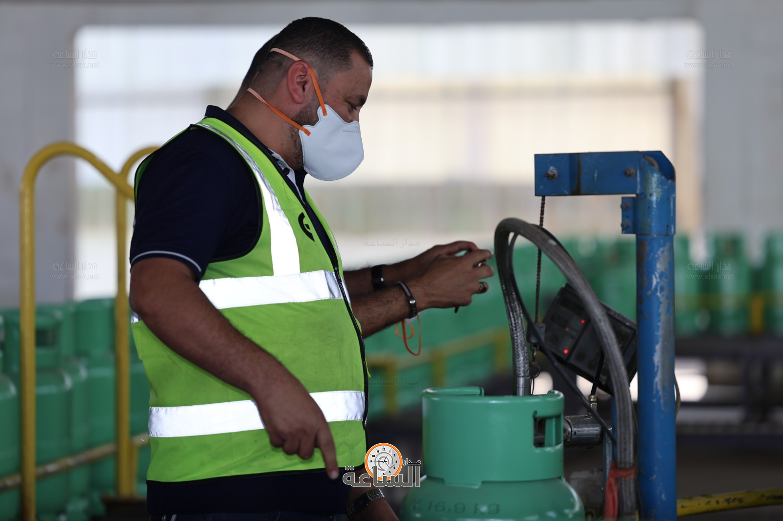 Madar Al-Saa Images 0.6206560502339283