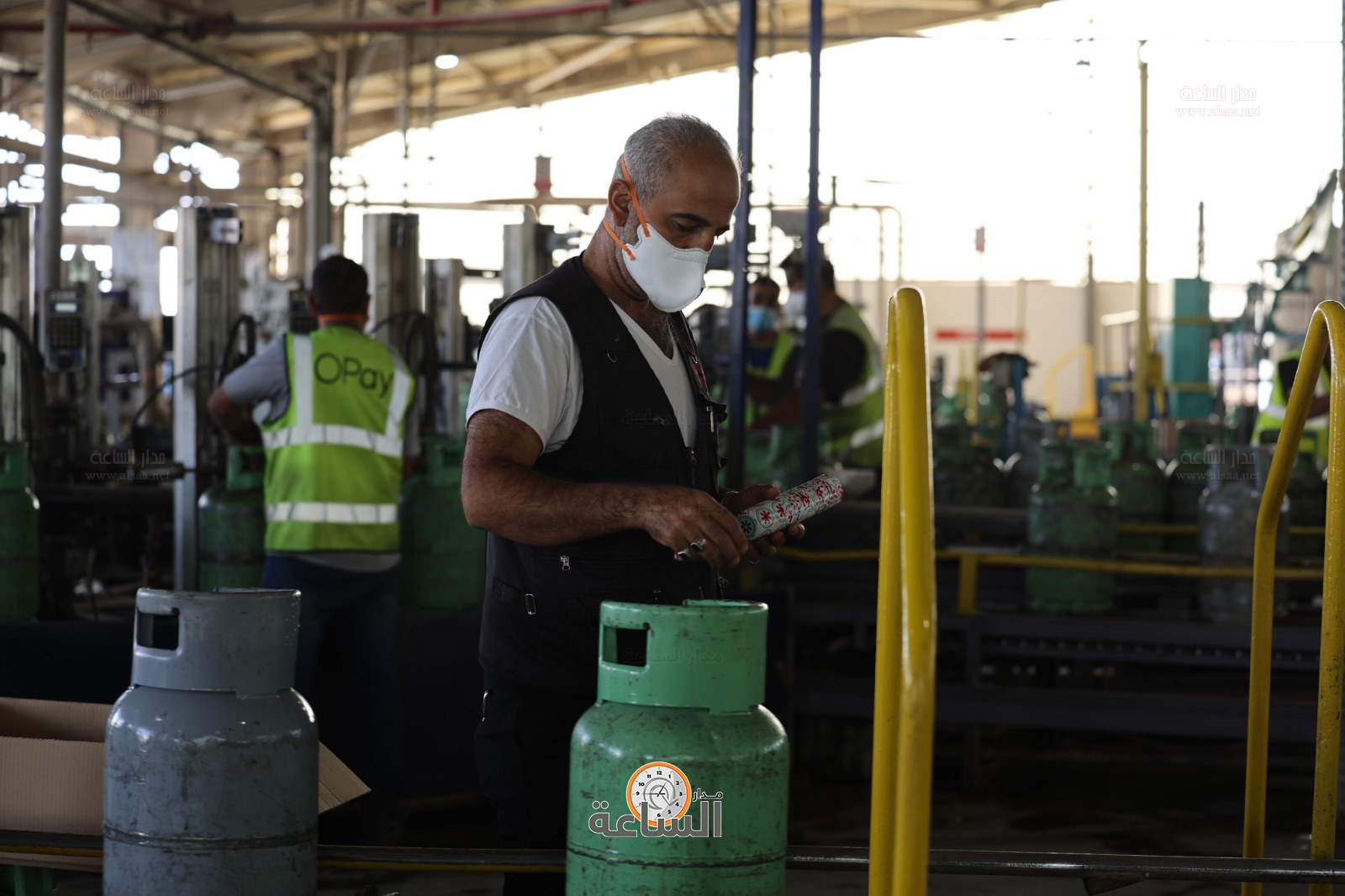 Madar Al-Saa Images 0.3776640212942124