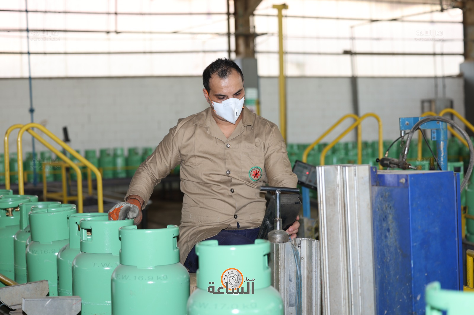 Madar Al-Saa Images 0.09789915981841246