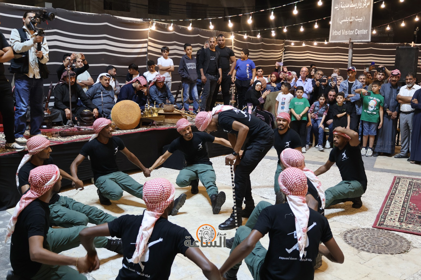 Madar Al-Saa Images 0.0007741768819458095