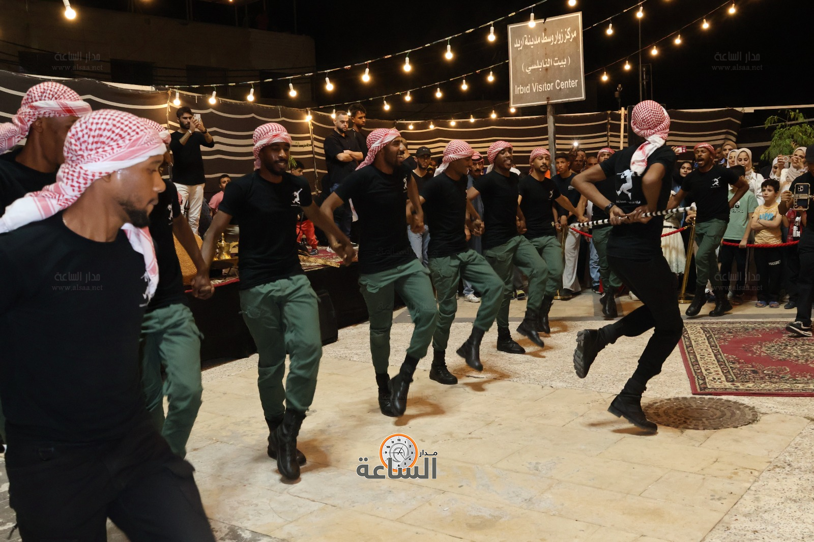 Madar Al-Saa Images 0.6542079495154964