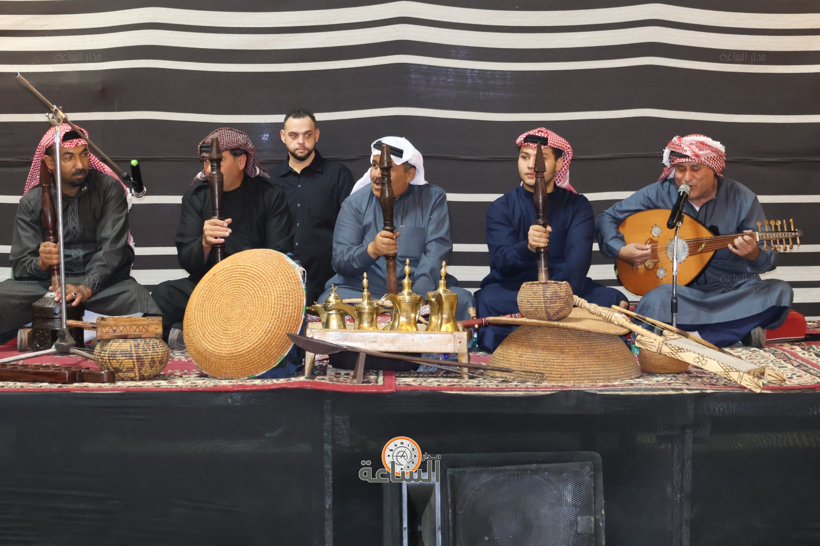 Madar Al-Saa Images 0.20788009372410754