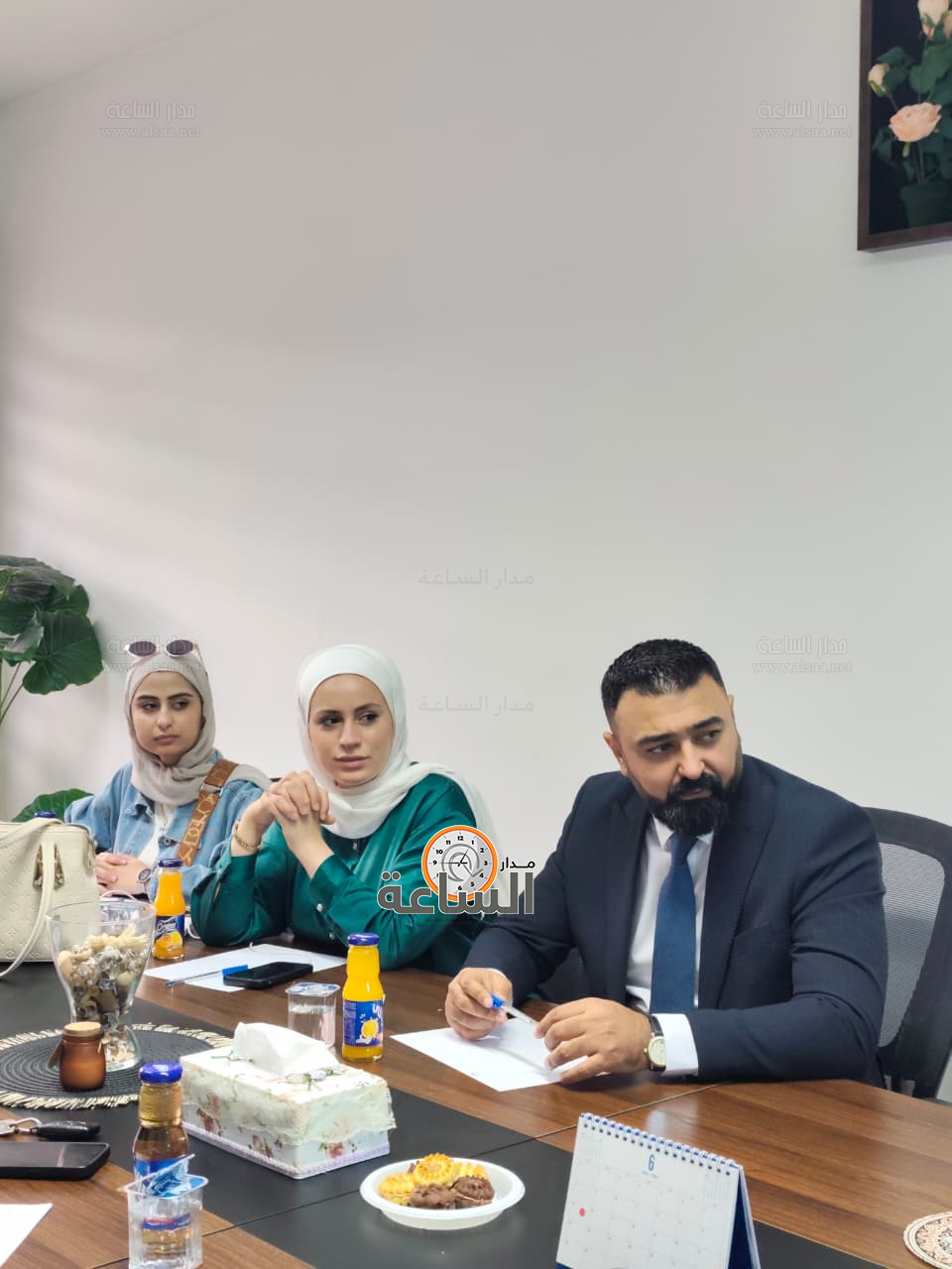 Madar Al-Saa Images 0.30237457822518776